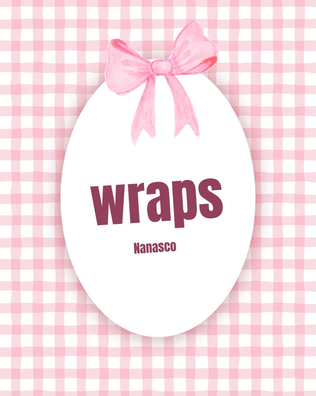 Wraps