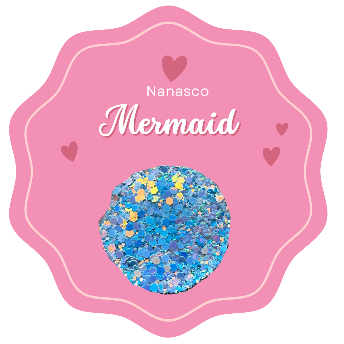 Mermaid Glitter
