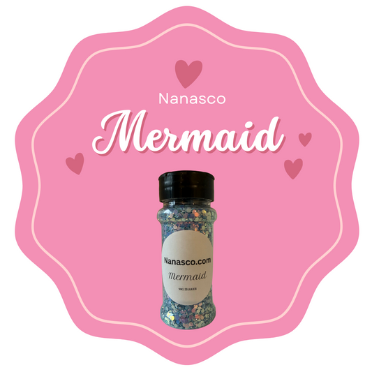 Mermaid Glitter