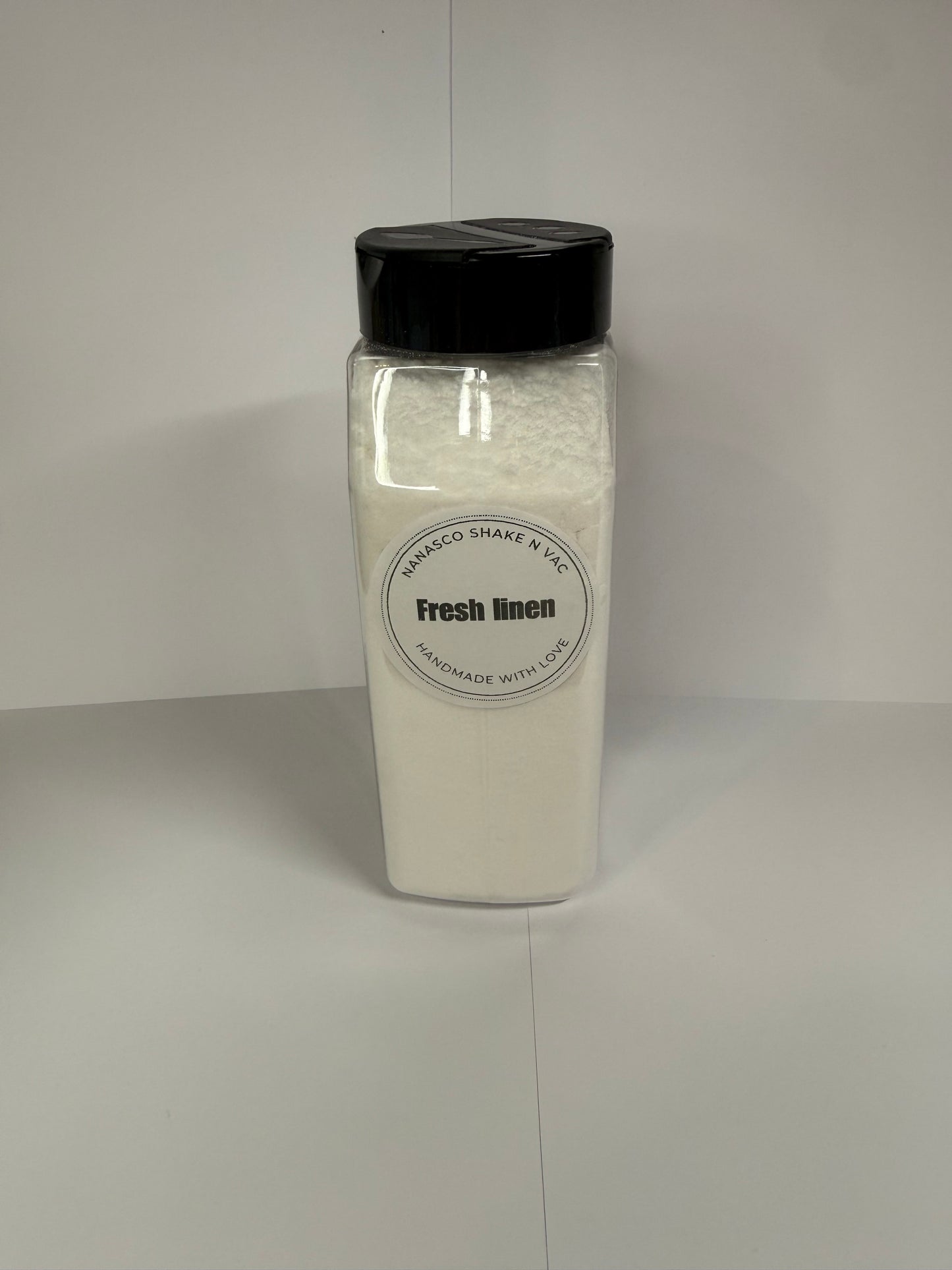 fresh linen shake n vac