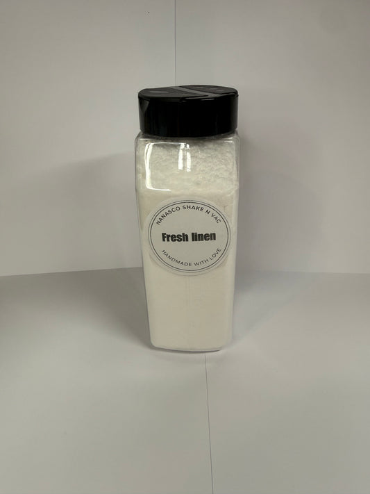 fresh linen shake n vac