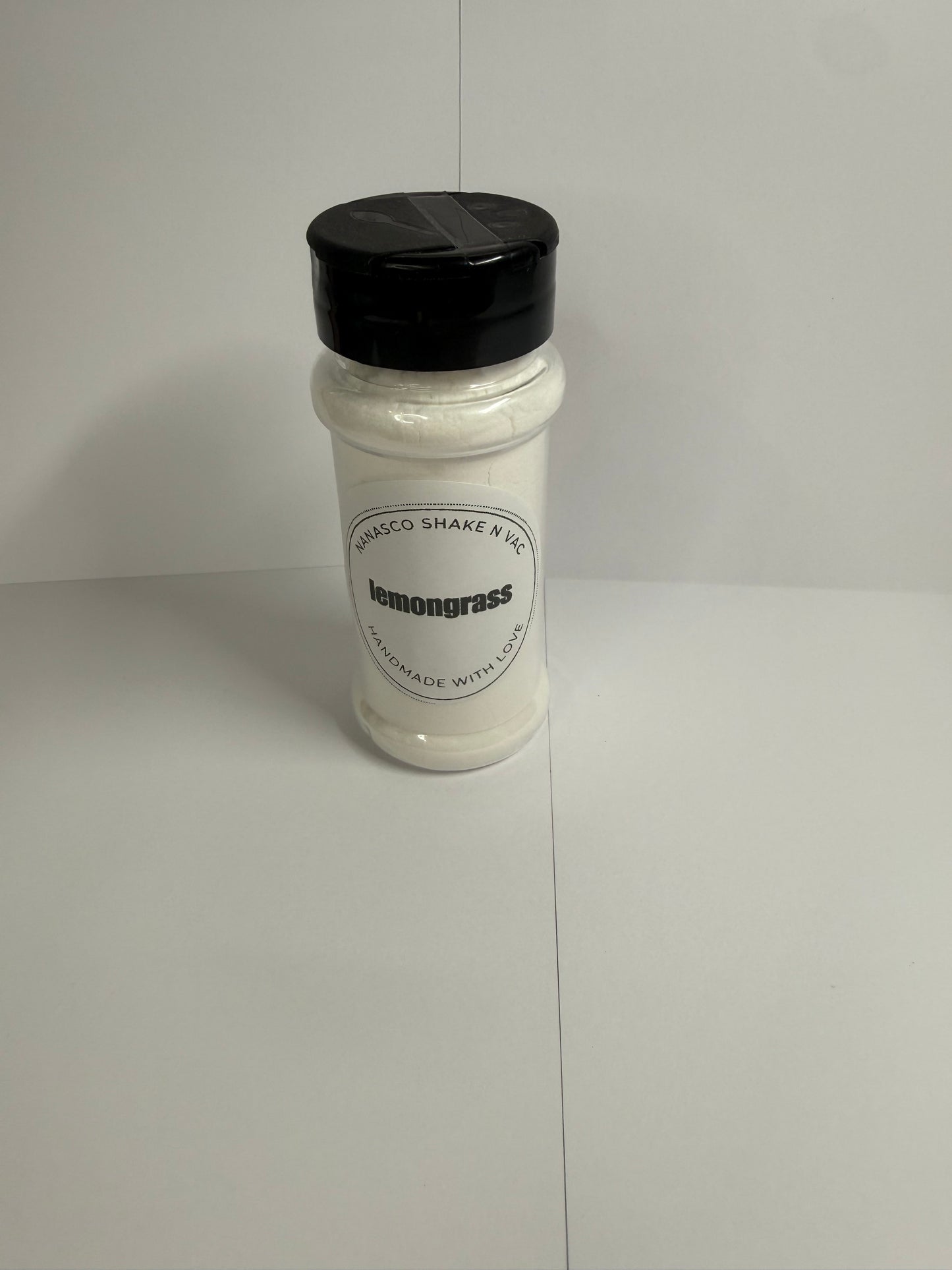 lemongrass shake n vac