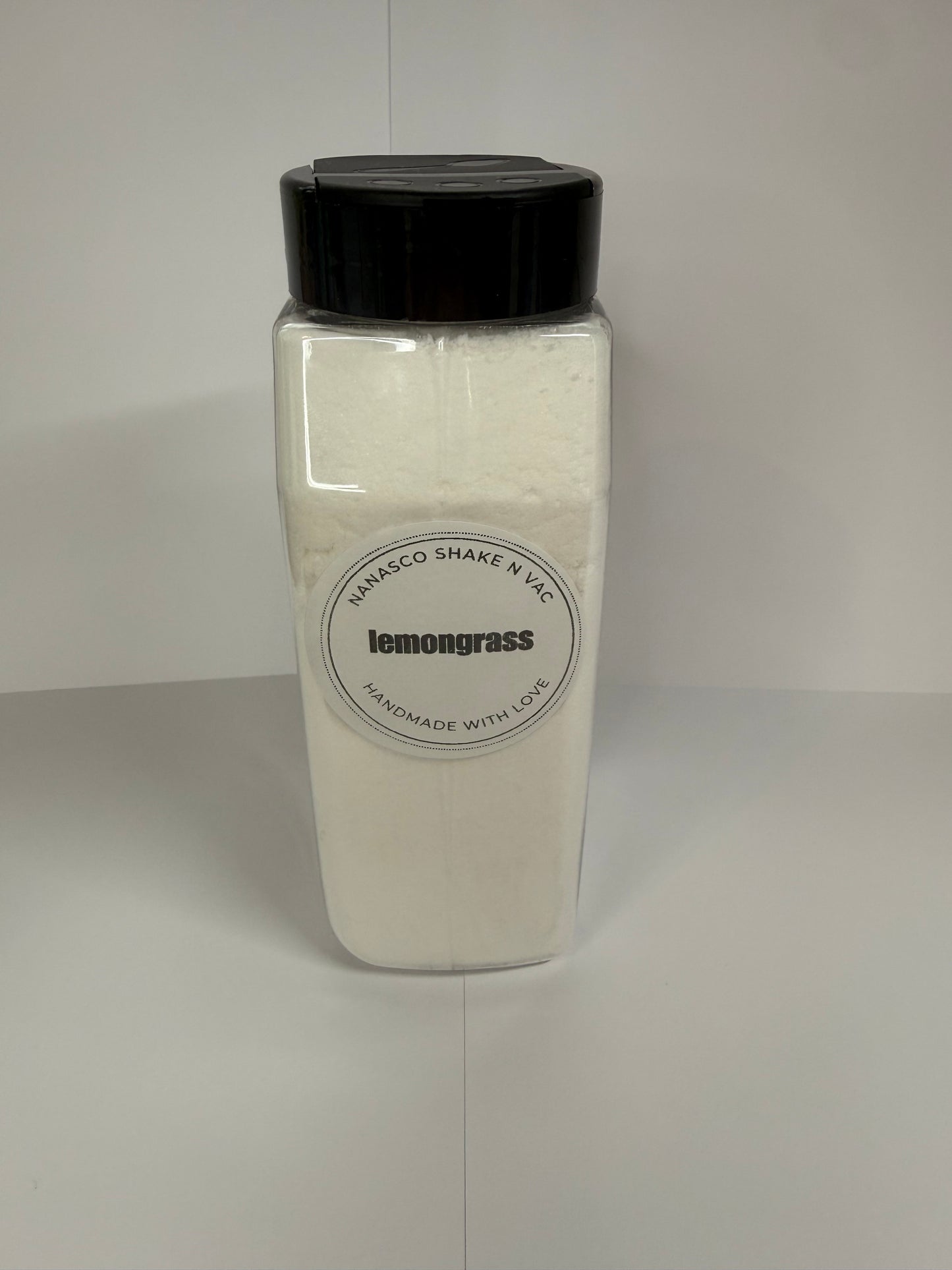 lemongrass shake n vac