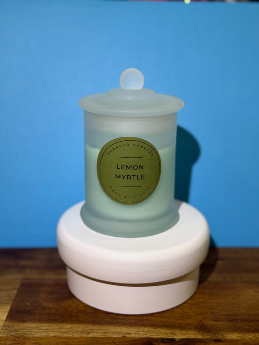 Lemon Myrtle candle