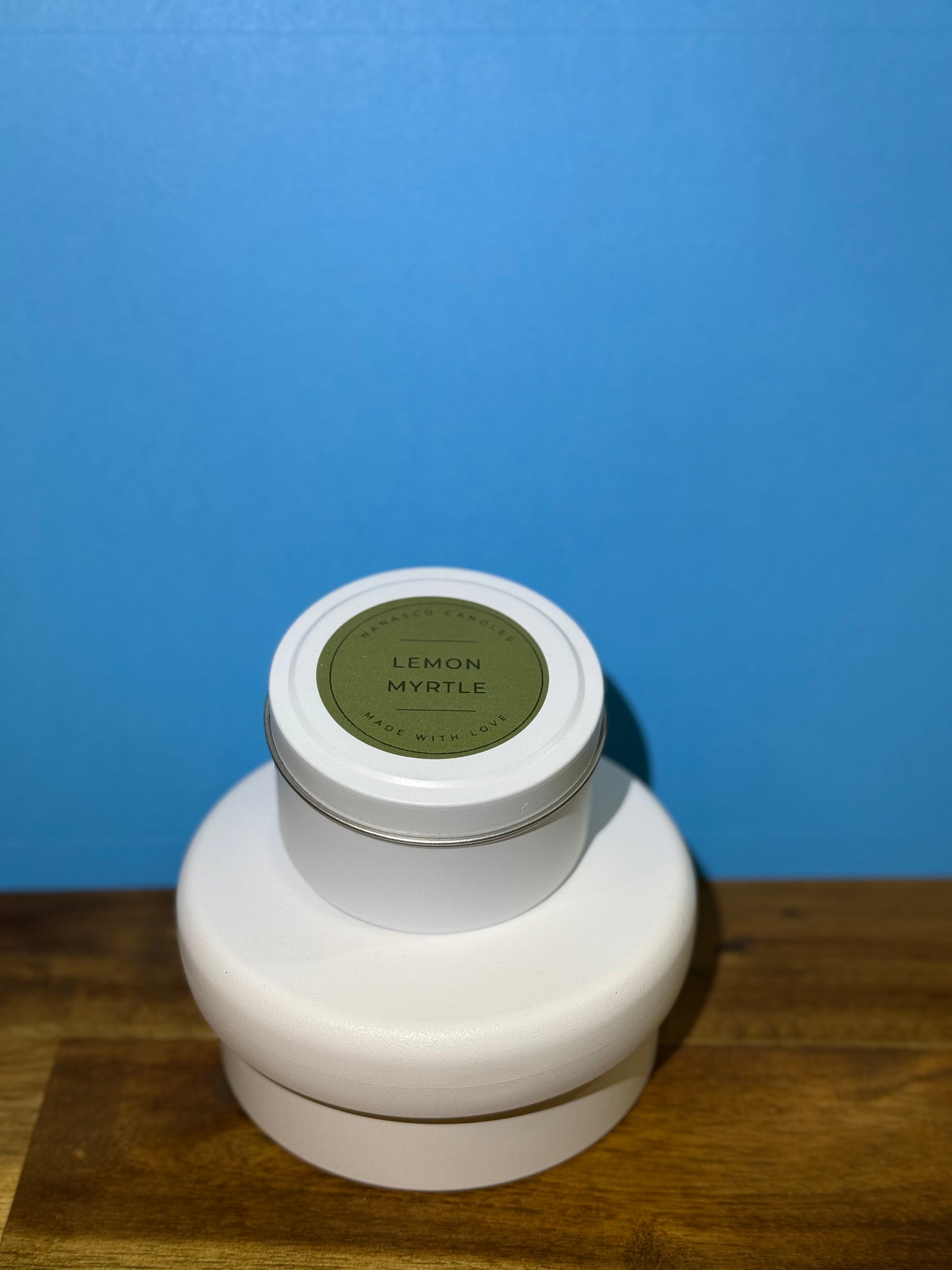 Lemon Myrtle candle